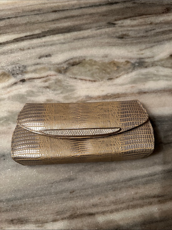 Judith Leiber Accessories - JUDITH LEIBER EYEGLASS CASE/CLUTCH